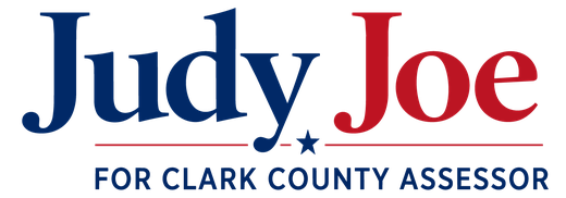 Judy Joe for Clark County Assessor